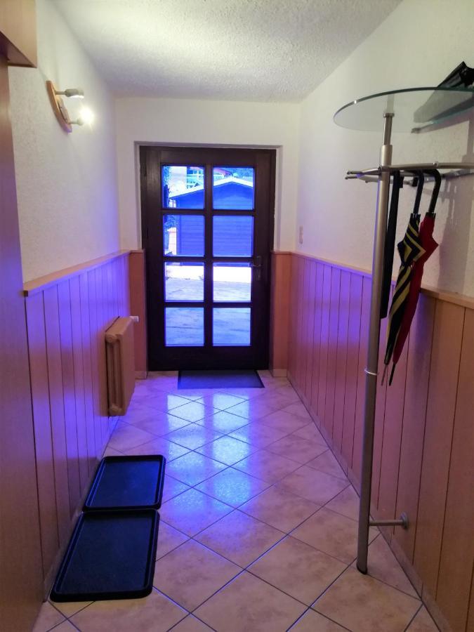 Ferienwohnung Jump Inn Oberwiesenthal Exterior foto